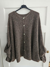 Load image into Gallery viewer, NEW light brown Cardigan
