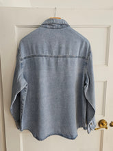 Load image into Gallery viewer, NEW Denim Shirt - 2 sizes