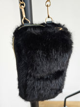 Load image into Gallery viewer, NEW black phone crossbody Bag