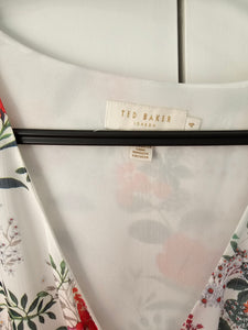 Ted Baker tiered Dress