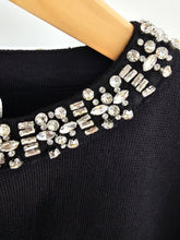Load image into Gallery viewer, NEW Jewel collar Jacket