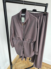 Load image into Gallery viewer, NEW Taupe Loungewear Set