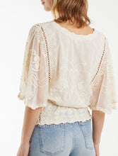 Load image into Gallery viewer, NEW Butterfly sleeve Top