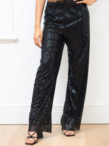 Full sequin Trousers
