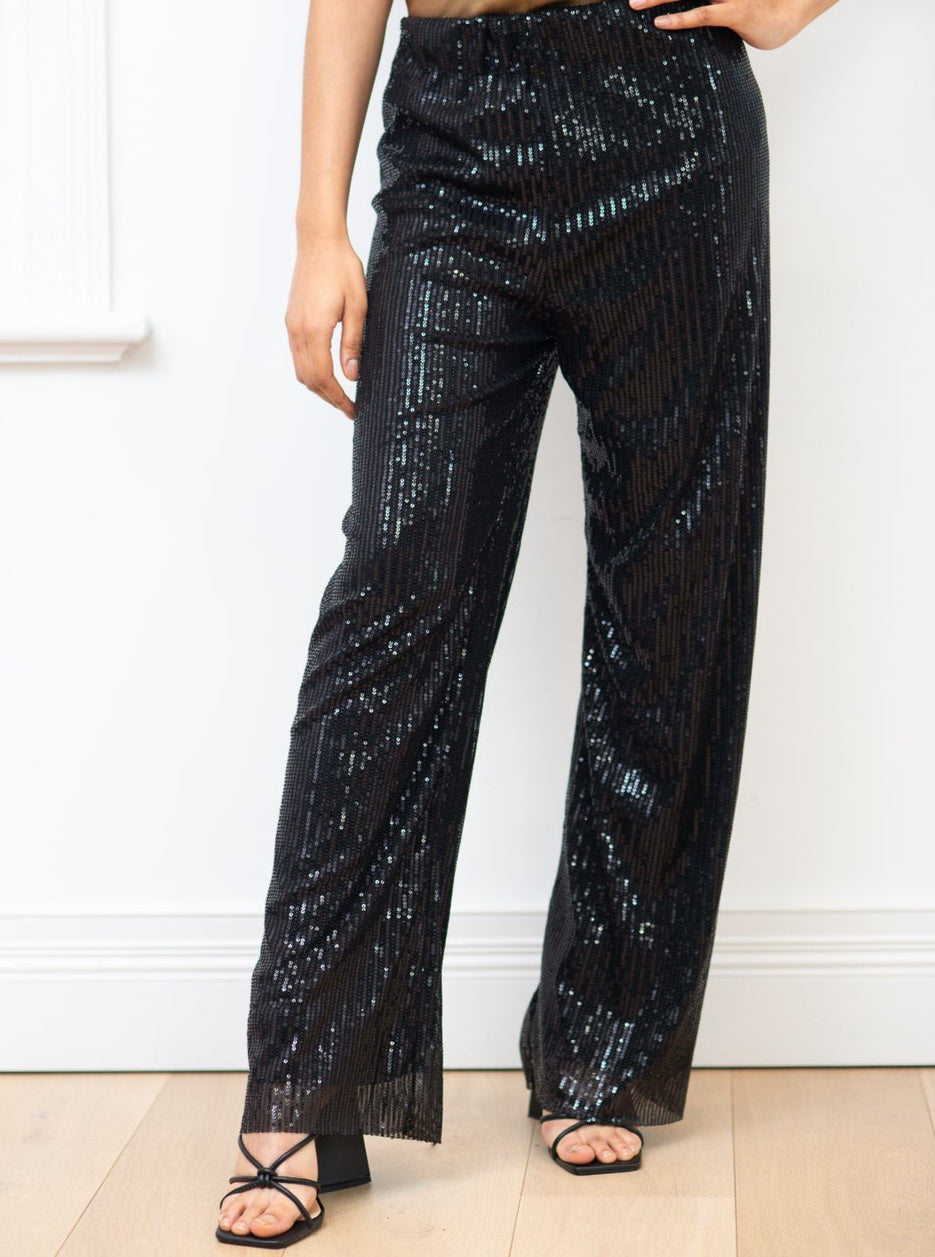 Full sequin Trousers