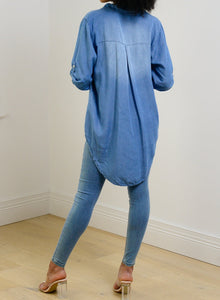 Soft Denim Shirt