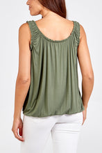 Load image into Gallery viewer, Khaki balloon Vest