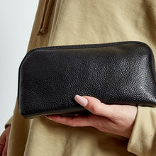 Load image into Gallery viewer, Black designer inspired Purse