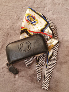 Black designer inspired Purse