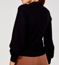 Load image into Gallery viewer, Lace front Jumper