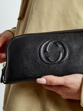 Black designer inspired Purse