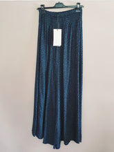 Load image into Gallery viewer, Animal print Palazzo Trousers