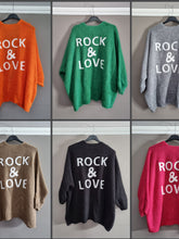 Load image into Gallery viewer, Rock &amp; Love Cardigan