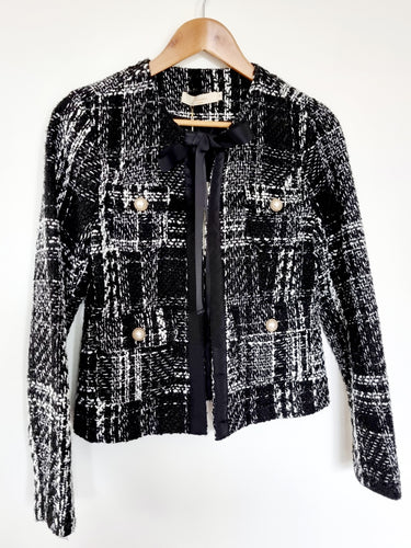 Chanel boucle fitted Jacket