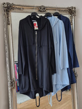 Load image into Gallery viewer, Cotton hooded Jacket - various