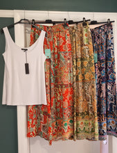 Load image into Gallery viewer, Khaki Palazzo pants
