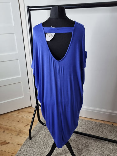 Back bar detail Dress - 3 Colours