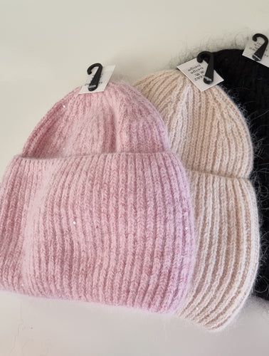 Supersoft beanie Hat