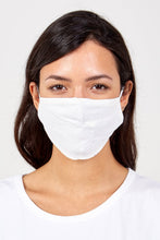 Load image into Gallery viewer, Reversible pinstripe Face mask