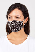 Load image into Gallery viewer, Reversible print Face mask