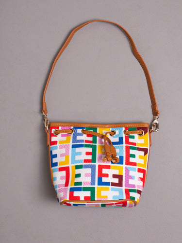 Colour inspired Bag