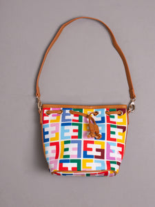 Colour inspired Bag