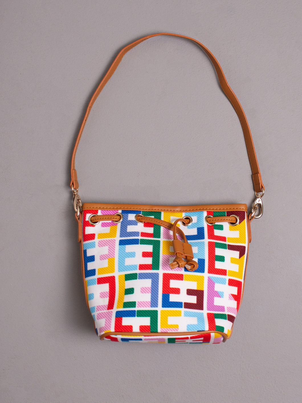 Colour inspired Bag