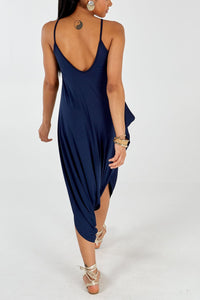 Navy plain andy pandy Suit