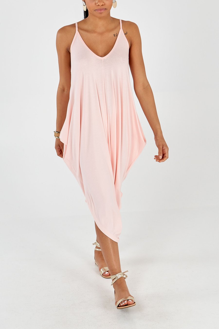 Pink andy pandy Suit