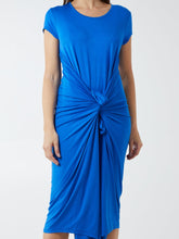 Load image into Gallery viewer, Leona Colbalt blue Maxi Dress