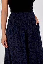 Load image into Gallery viewer, Animal print Palazzo Trousers
