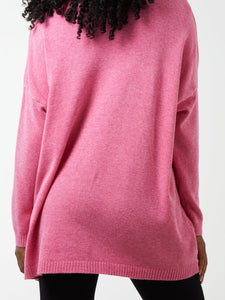 NEW Coloured Stars Jumper - 2 Colours