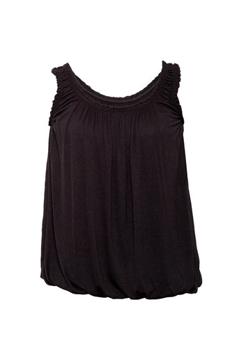Black balloon Vest