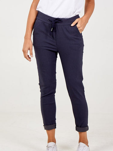 Navy magic Trousers - size 1