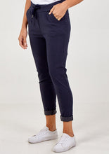 Load image into Gallery viewer, Navy magic Trousers - size 1