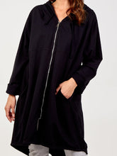 Load image into Gallery viewer, Cotton hooded Jacket - various