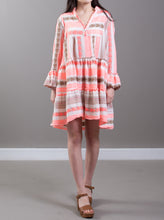 Load image into Gallery viewer, NEW Aztec print Dress