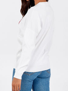 Queen of hearts Jumper