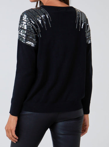 NEW Embellished Jumper