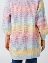 Load image into Gallery viewer, Rainbow Cardigan 🌈