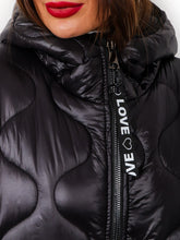 Load image into Gallery viewer, LOVE padded Coat