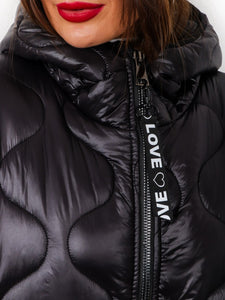 LOVE padded Coat
