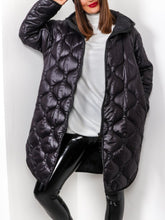 Load image into Gallery viewer, LOVE padded Coat