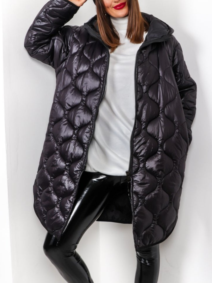 LOVE padded Coat